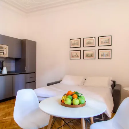 Daire App Beccaria In Roma