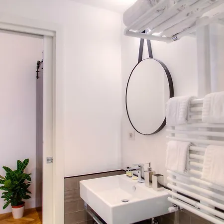 Apartamento App Beccaria In Roma